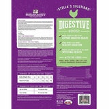 Stella & Chewy's Solutions Digestive Boost Chicken Morsels Freeze Dried Cat Food, 7.5oz