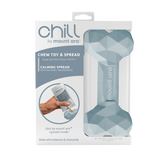 Mount Ara CHILL Playtime Kit with Calming Peanut Butter Spread For Dogs