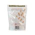 Barking Buddha Peanut Butter Beef Cheek Chips, 1lb