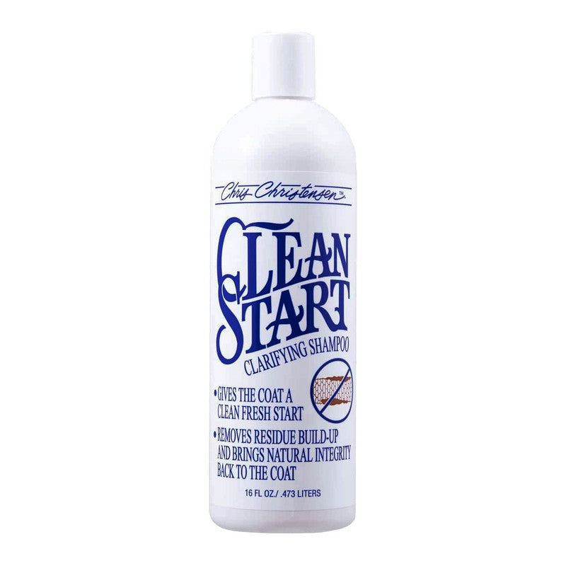 Chris Christensen Clean Start Clarifying Shampoo For Dogs