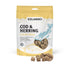 Icelandic+ Combo Bites Cod & Herring Soft Dog Treats, 2.5oz