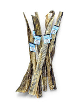 Icelandic+ Cod Long Skins Crunchy Dog Treats, 20ct