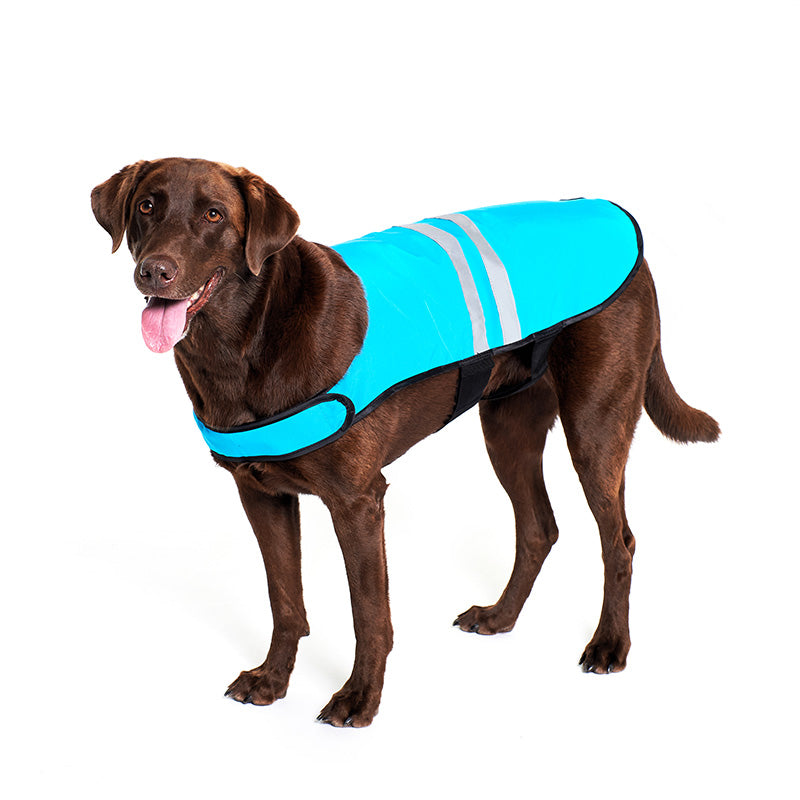 ZippyPaws Cooling Vest For Dogs, Blue
