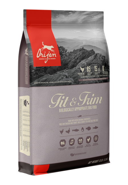 Orijen Fit & Trim Dry Dog Food