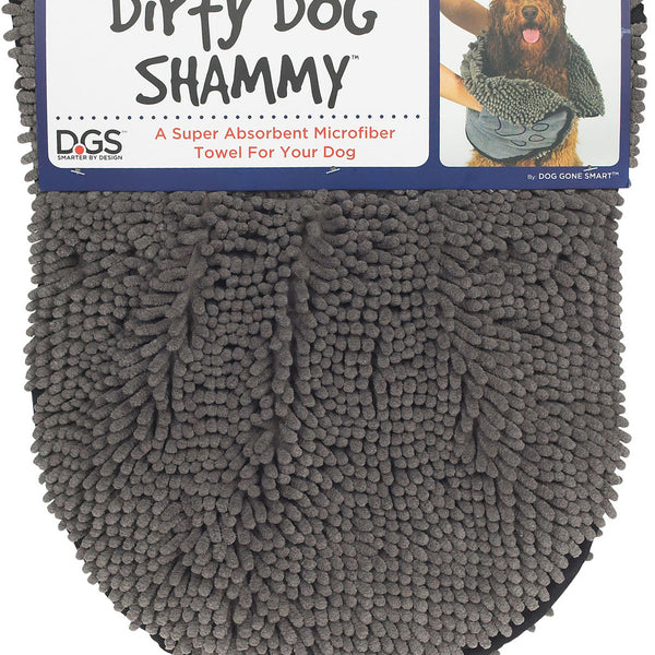 Dog Gone Smart Runner Dirty Dog Doormat Pacific Blue