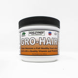 Nature's Farmacy DogZymes Gro Hair Supplement For Dogs, 10oz