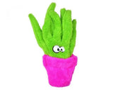 Cycle Dog USA Duraplush Unstuffed Potted Plants