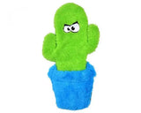 Cycle Dog USA Duraplush Unstuffed Potted Plants