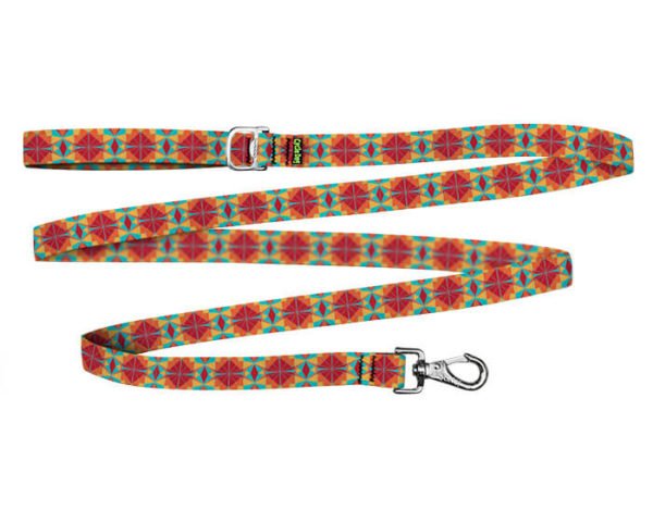 Cycle Dog USA EcoWeave RegWidth Dog Leash. 6ft