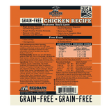 Redbarn Naturals Grain-Free Chicken Recipe Dog Food Roll, 3-lb roll