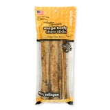 Frankly Pet Premium USA Beefy Sticks Collagen Dog Chew, Chicken Multi Packs