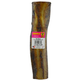 Jones Natural Beef Rib Bone Dog Chew, 10-12 inch