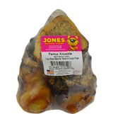 Jones Natural Meaty Femur Knuckle Bone Dog Chews