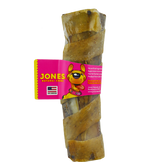 Jones Natural Rib Roller Dog Chew