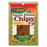 K9 Granola Factory Chip Collection Sweet Potato Chips Dog Treats, 6oz