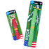 RuffDawg USA Rubber Retrieving Stick Dog Toy, Assorted