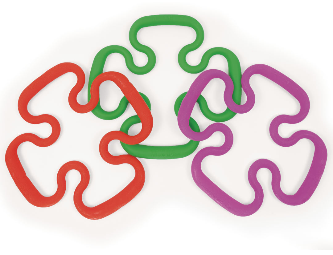 RuffDawg USA Super Tug Rubber Tug Dog Toy