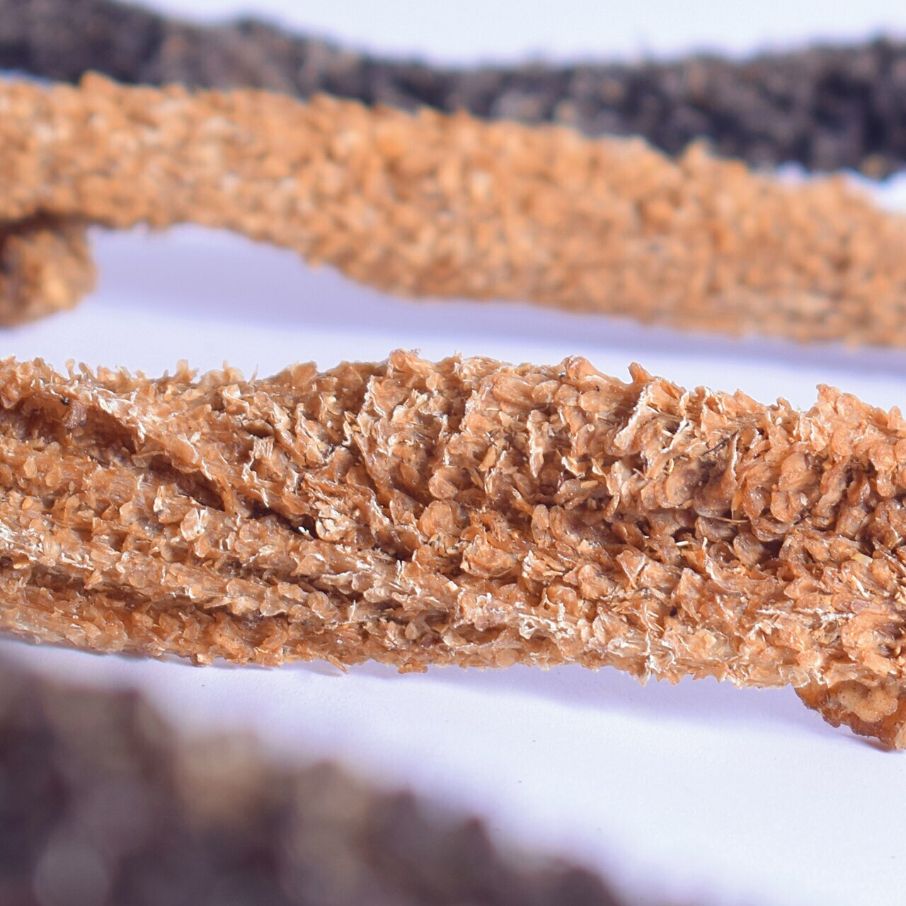 Barking Buddha Lamb Tripe Sticks Crunchy Dog Treats, 6oz