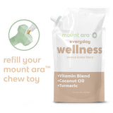 Mount Ara Everyday Wellness Peanut Butter Spread For Dogs