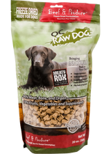OC Raw Beef & Produce Rox Freeze Dried Dog Food, 20oz