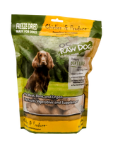 OC Raw Chicken & Produce Freeze Dried Dog Food
