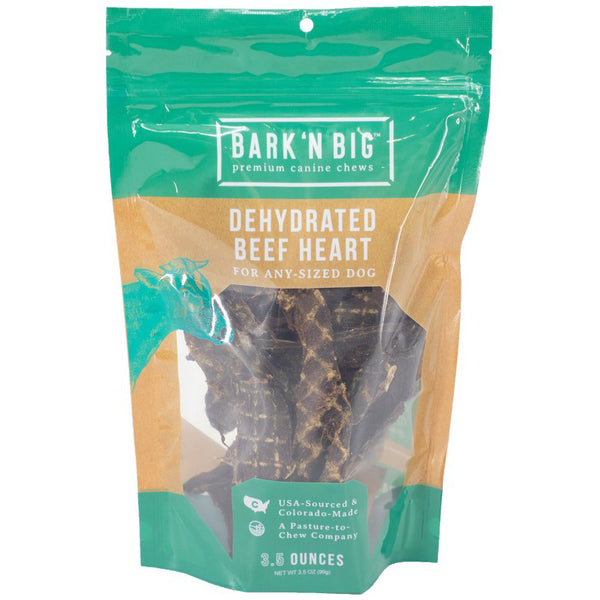 Dehydrated beef discount heart for dogs