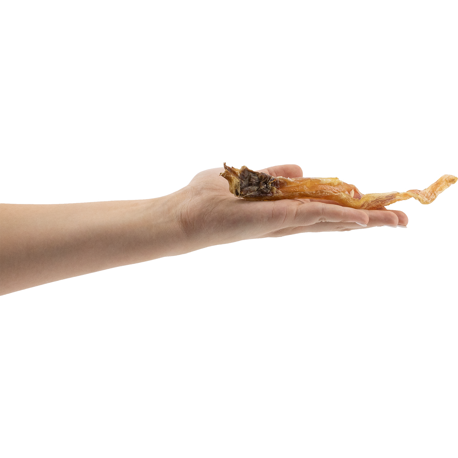 BarkNBig USA Large Bison Chew Strip Tendon Dog Treat