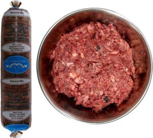 Blue Ridge Raw Frozen Dog & Cat Food