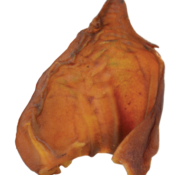 Premium USA Pig Ear Dog Treat, Large