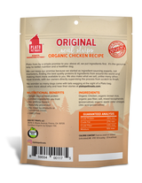 Plato Original Real Strips Organic Chicken Recipe Dog Treats
