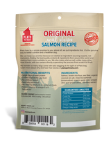 Plato Original Real Strips Salmon Recipe Dog Treats