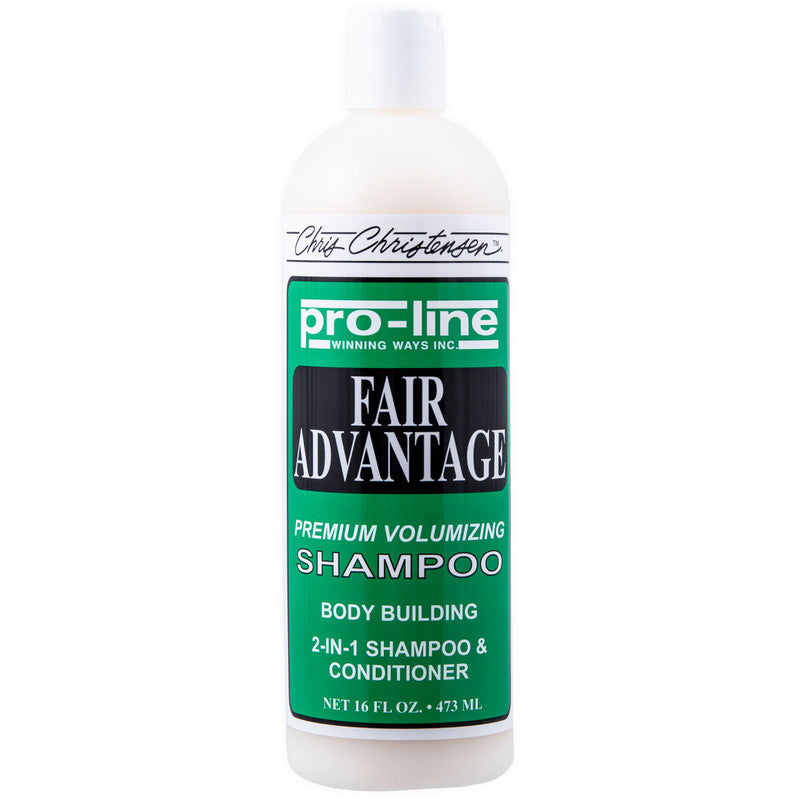 Chris Christensen Pro-Line Fair Advantage Shampoo For Dogs