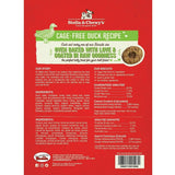 Stella & Chewy's Raw Coated Duck Biscuits For Dogs, 9oz