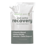 Mount Ara Post Activity Recovery Peanut Butter Spread For Dogs