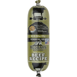 Redbarn Dog Food Roll,  Beef
