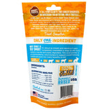 Smart Cookie Barkery Rabbit Jerky Training Treats For Dogs, 3oz