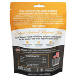 Smart Cookie Barkery Regional Bites Central Lowlands Rabbit & Pumpkin Treats For Dogs, 5oz