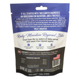 Smart Cookie Barkery Regional Bites Rocky Mountain Trout & Apple Treats For Dogs, 5oz