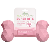 Mount Ara SuperBite Refillable Rubber Dog Toy