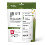 The Honest Kitchen Bone Broth Bites Chicken Bone Broth & Carrot Dog Treats, 8oz
