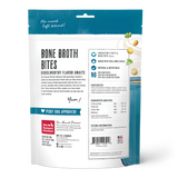 The Honest Kitchen Bone Broth Bites Turkey Bone Broth & Pumpkin Dog Treats, 8oz