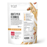 The Honest Kitchen Goats Milk N' Cookies Peanut Butter & Honey Treats For Dogs