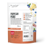 The Honest Kitchen Parmesan Pecks Beef & Blueberry Recipe Dog Treat, 8oz