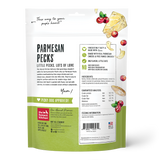 The Honest Kitchen Parmesan Pecks Chicken & Cranberry Recipe Dog Treat, 8oz