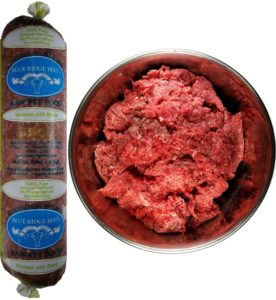 Blue Ridge Raw Frozen Dog & Cat Food