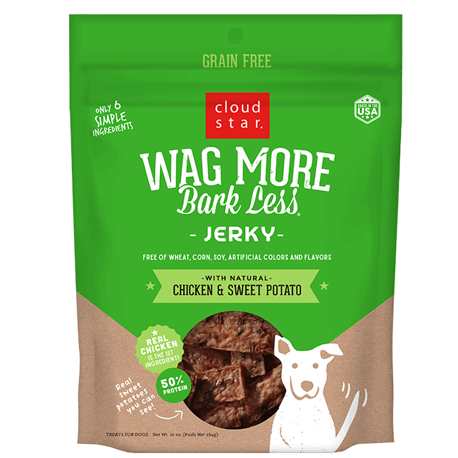 Wag more sales bark less treats