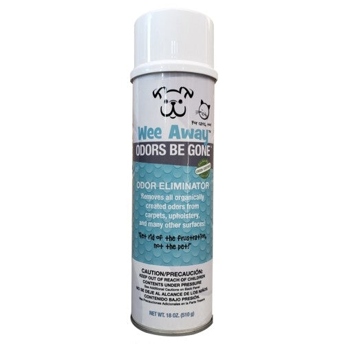 Wee Away Odors Be Gone Pet Odor & Stain Remover