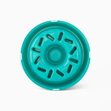 ZippyPaws Happy Bowls Slow Feeder For Dogs, Donut