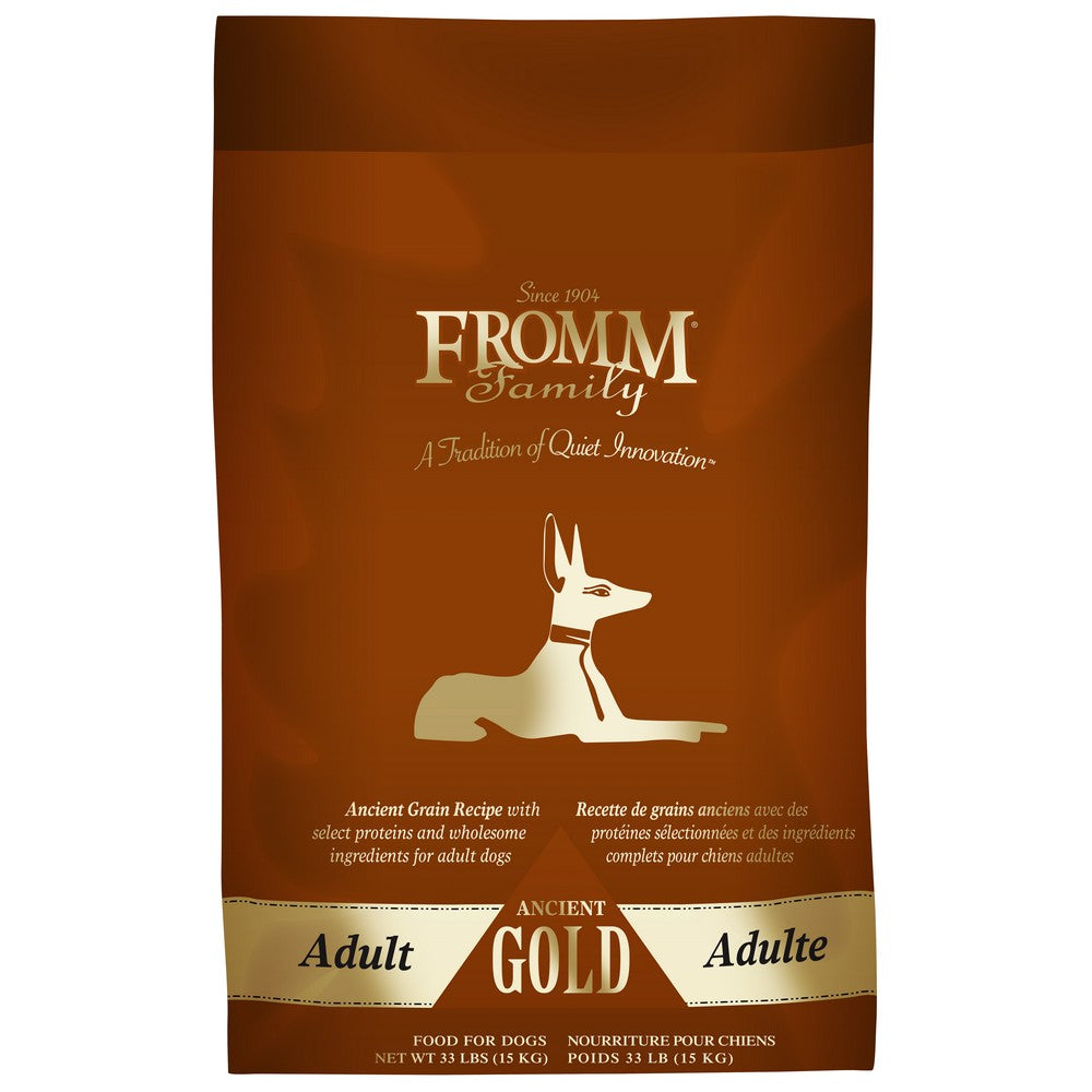 Fromm Ancient Gold Formula Adult Dry Dog Food