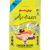 Grandma Lucy's Artisan Chicken Grain-Free Freeze-Dried Dog Food
